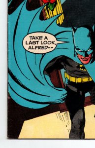 Batman #217 - Closes Wayne Manor Batcave - Neal Adams - 1966 - FN/VF 