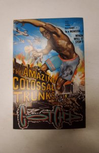 Wave Warriors #1 (1987) NM Astroboys Comic Book J718