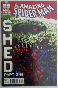 The Amazing Spider-Man #630 (VF/NM)(2010)