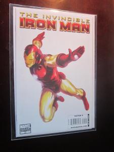 Invincible Iron Man (2008) #20C - 9.0+ - 2010