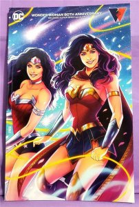 WONDER WOMAN 80th Anniversary #1 100-Page Super Spectacular 9 Covers (DC, 2021) 761941374123