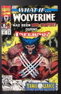 What If...? #37 (1992)