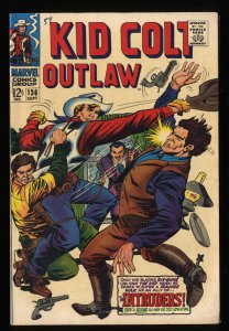 Kid Colt Outlaw #136 FN 6.0