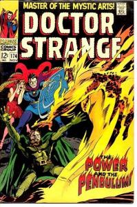 DOCTOR STRANGE-#174-L@@K! FN/VF