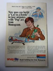 Super-Team Family #1 (1975) VG/FN Condition