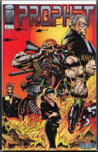 Prophet #5 (1994) Prophet