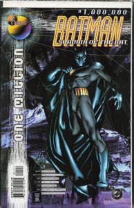 Batman: Shadow of the Bat #1000000 (1998)