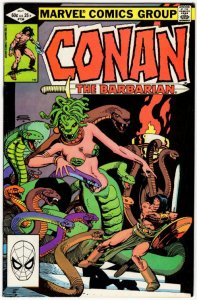 Conan The Barbarian #134 (VF+) No Resv! 1¢ Auction!