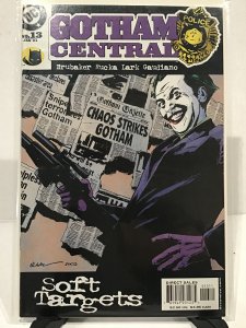 Gotham Central #13 (2004)