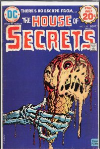 House of Secrets #123 (1974)