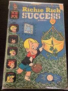 Richie Rich Success Stories #18