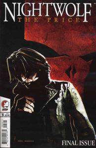 Nightwolf: The Price #5 FN ; Devil's Due | Werewolf Last Issue