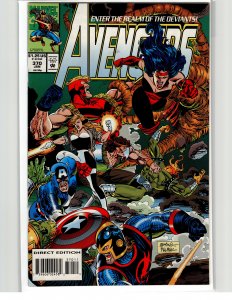 The Avengers #370 (1994) The Avengers
