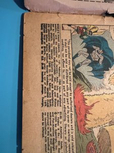 World's Finest Comics #107 (1960)