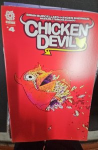 Chicken Devil #4 (2022)