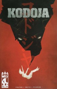 Kodoja V2 #1 (Of 5) Cover A Comic Book 2016 - 215 Ink