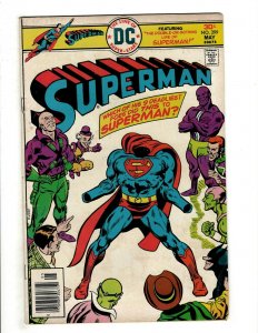 9 DC Comics Superman 280 281 299 300 307 309 Lois Lane Giant 77 Flash 4 + J461