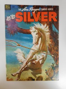 Lone Ranger's Famous Horse Hi-Yo Silver #8 