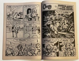 Cherry Poptart #3, 1986 1st Print | Larry Welz, Published By Last Gasp