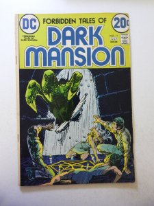 Forbidden Tales of Dark Mansion #11 (1973) FN Condition