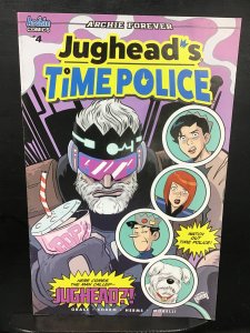 Jughead's Time Police #4 (2019)nm