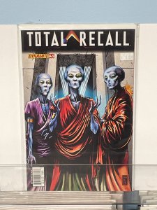 Total Recall #3 (2011)