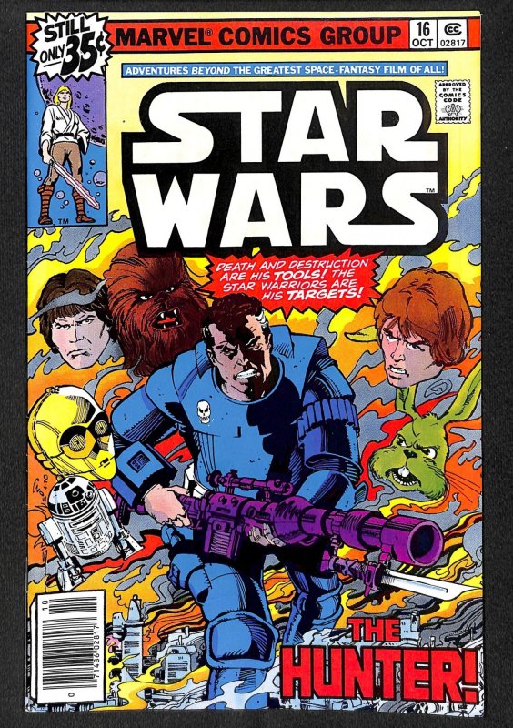 Star Wars #16 (1978)