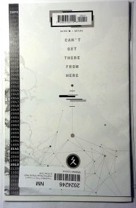 Time Before Time #2 D 2021 Image 9.4 1:10 Incentive Var B&W Declan Shalvey Comic