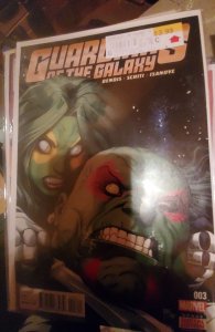 Guardians of the Galaxy #3 (2016)