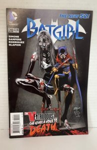 Batgirl #20 (2013)