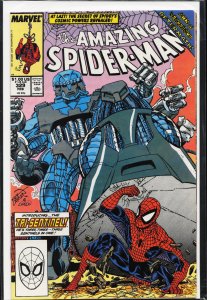 The Amazing Spider-Man #329 (1990) Spider-Man