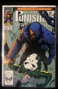 The Punisher War Journal #13 (1989)