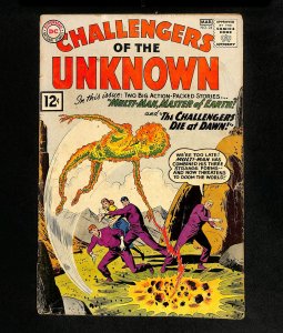 Challengers Of The Unknown #24