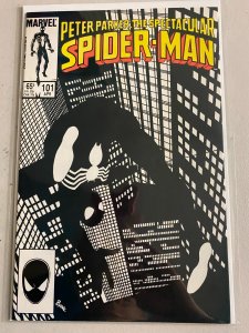 Amazing Spider-Man #101 direct  8.5 (1985)