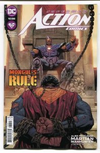 ACTION COMICS (1938 DC) #1038 CVR A DANIEL SAMPERE