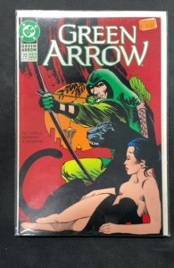 Green Arrow #72 (1993)