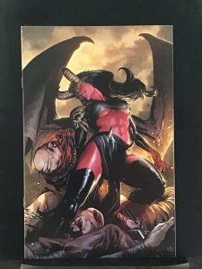 Purgatori #2 Virgin 1:25 ratio