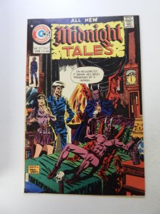 Midnight Tales #13 (1975) VF+ condition