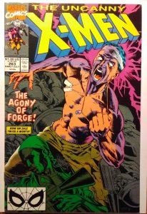 The Uncanny X-Men #263 (1990)