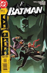 Batman #632 (2004) Batman