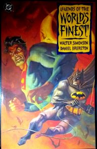 Legends of the World's Finest #1-3 (1994)