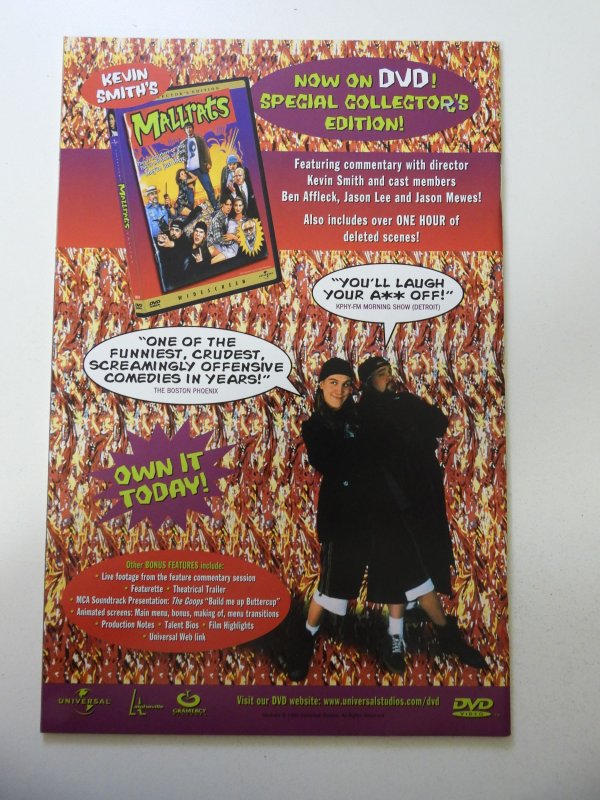 Jay & Silent Bob #4 (1999) NM- Condition