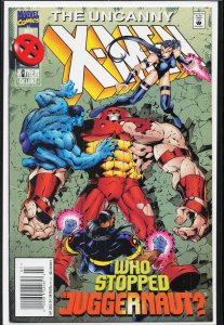 The Uncanny X-Men #322 (1995) X-Men
