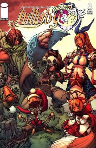 Lullaby: Wisdom Seeker #3 FN; Image | save on shipping - details inside