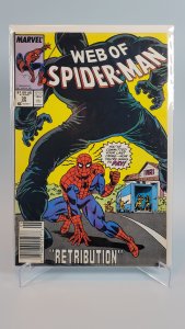 Web of Spider-Man #39 (1988)