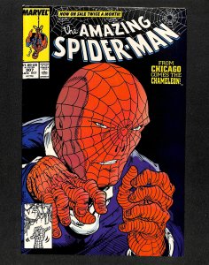 Amazing Spider-Man #307