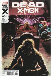 Dead X-Men # 1 Cover A NM Marvel 2024 [X7]