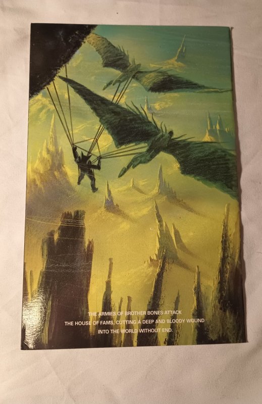 World Without End #5 (1991)