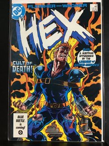 Hex #10 Direct Edition (1986)