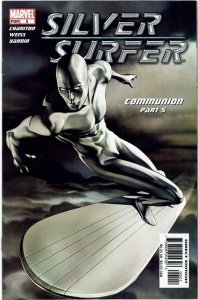 Silver Surfer #5 (2003) NM